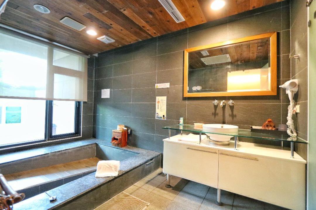 The Mudan Hotel Csecseng Kültér fotó