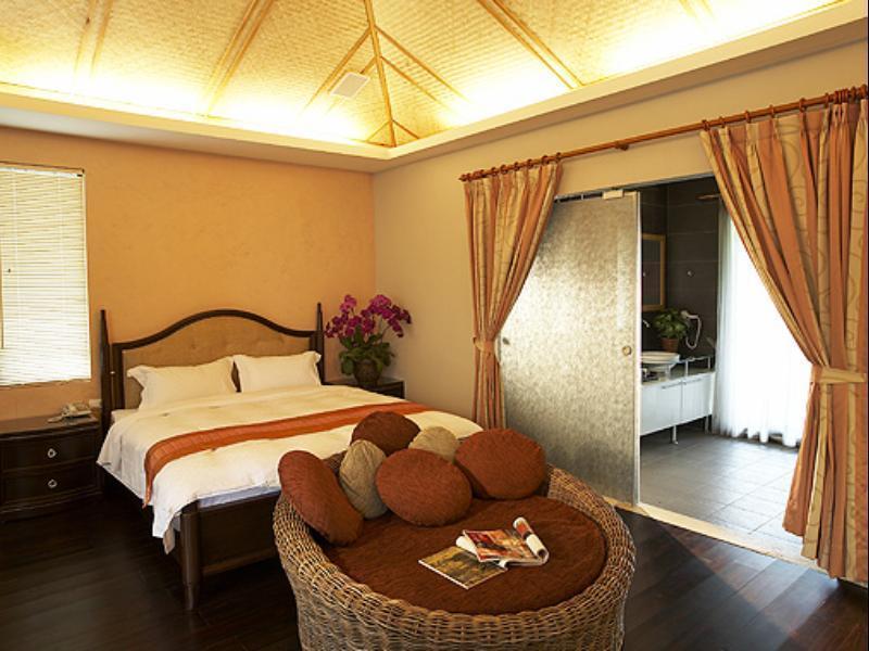 The Mudan Hotel Csecseng Kültér fotó