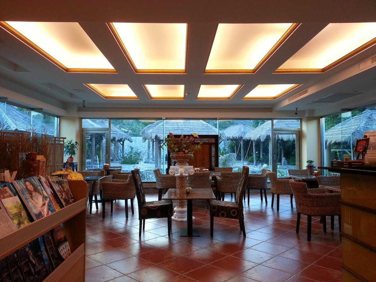 The Mudan Hotel Csecseng Kültér fotó
