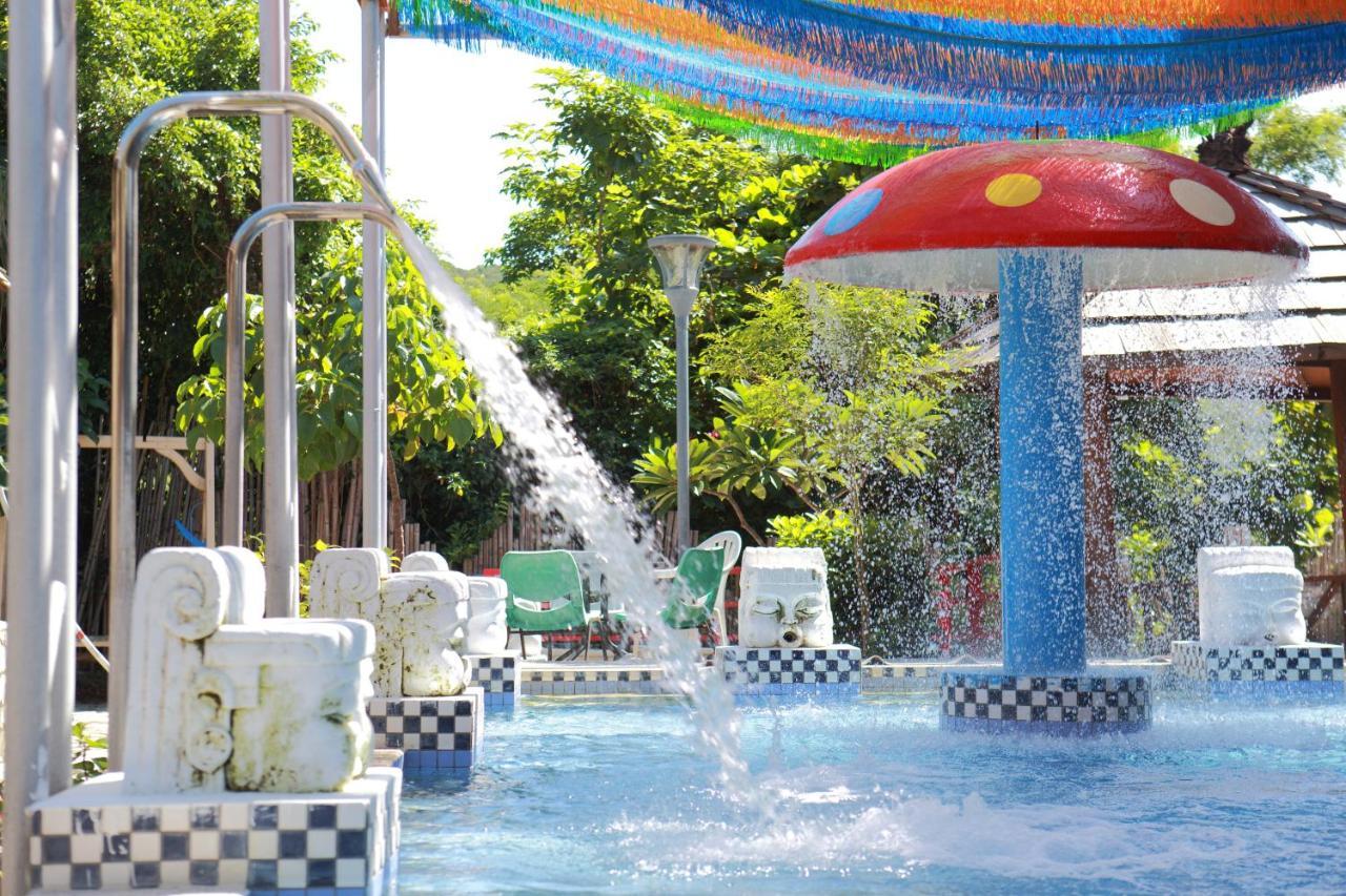 The Mudan Hotel Csecseng Kültér fotó
