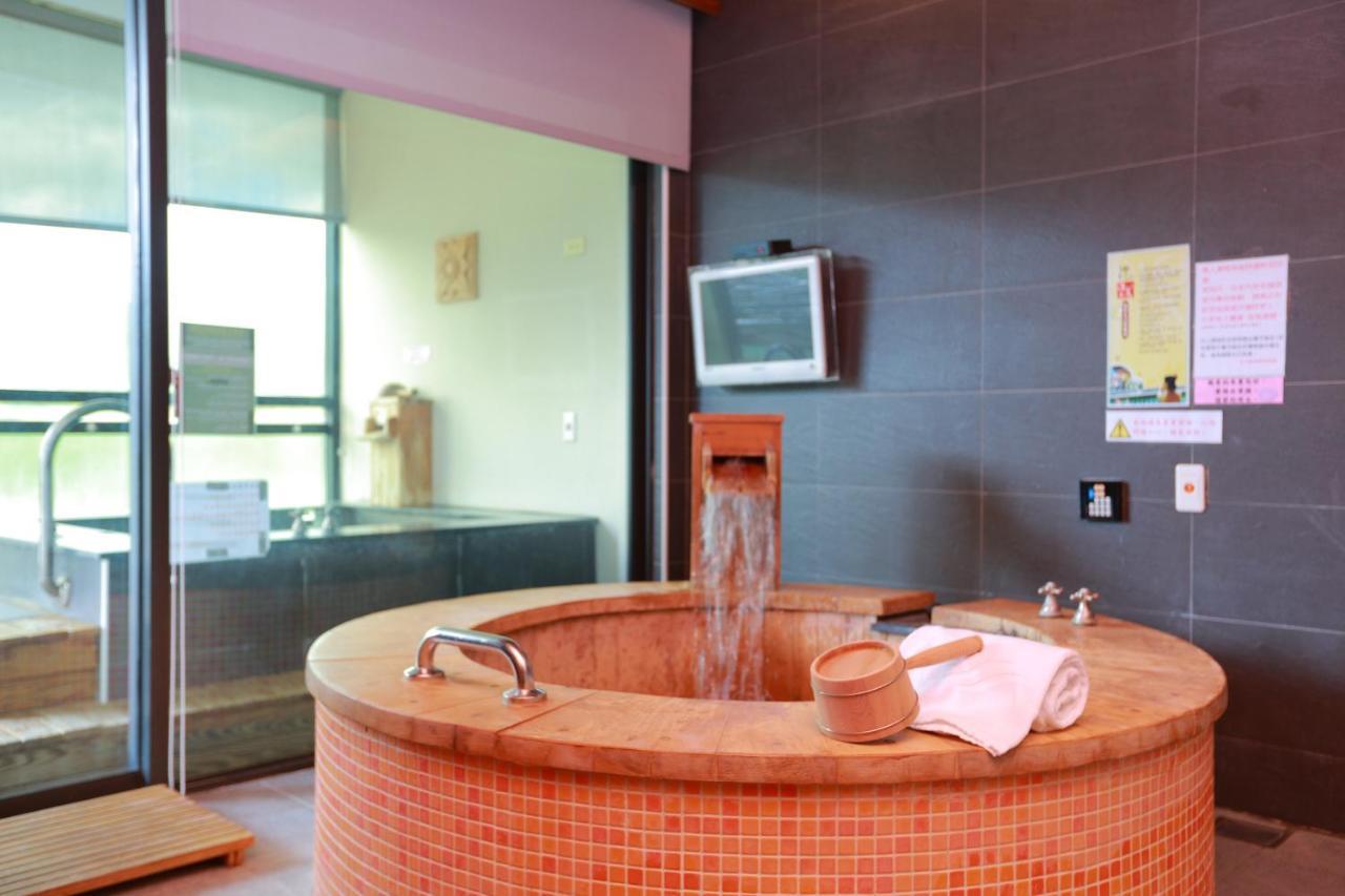 The Mudan Hotel Csecseng Kültér fotó