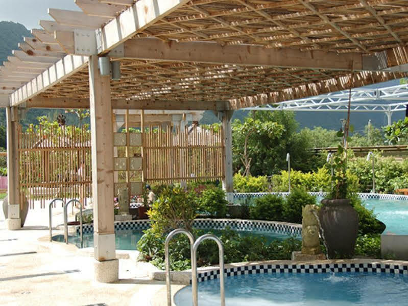 The Mudan Hotel Csecseng Kültér fotó